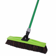 Sabco Professional Bassine Bristle Mix Broom With Handle 600mm