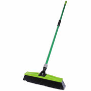 Sabco Professional Extra Strong Bristles Broom With Handle 450mm