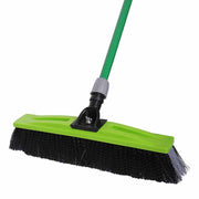 Sabco Professional Extra Strong Bristles Broom With Handle 450mm