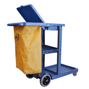 Sabco Professional Janitors Cart