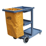 Sabco Professional Janitors Cart