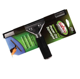 Sabco Power Dry Stainless Steel Squeegee 25cm