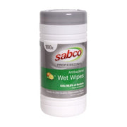 Sabco Professional Antibacterial Wet Wipes