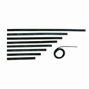 Sabco Pulex Long Life Rubber Squeegee Blades 35cm