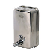 Sabco Professional Stainless Steel Soap Dispenser - 1000ml