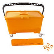 Sabco Professional Window Bucket with Hooks - 22 Litre