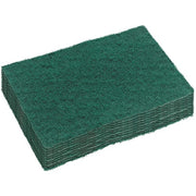 Oates DuraClean No. 100 Scour Pad Heavy Duty - 10 Pack