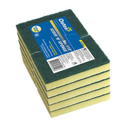 Oates DuraClean No.110 Scour 'N' Sponge Heavy Duty - 10 Pack