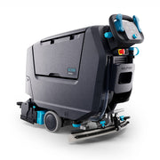 Nilfisk SC550 Walk-Behind Scrubber Dryer