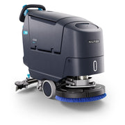 Nilfisk SC550 Walk-Behind Scrubber Dryer