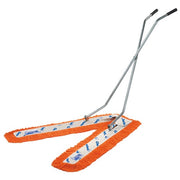 Oates Floormaster Scissor Dust Control Mops and Refills