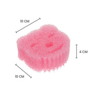 White Magic Scrubtastic Scrub & Wipe Sponge Original 2 Pack