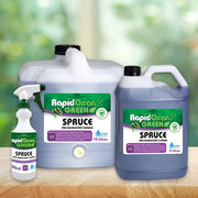 RapidClean Spruce Disinfectant