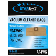 Starbag AF-PVG Paper Vacuum Cleaner Bags