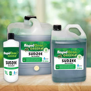 RapidClean Sudzee Sink Detergent