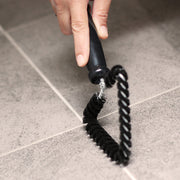 White Magic Super Sturdy Grout Cleaning Brush