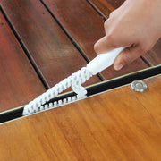 White Magic Super Sturdy Track Cleaning Brush