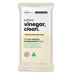 CleanLIFE Vinegar, Clean Surface Wipes