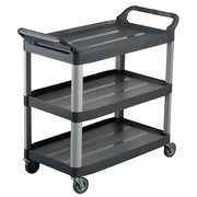 Oates Utility Cart - Charcoal