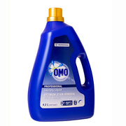 OMO Professional Laundry Liquid Active Clean 4.2L