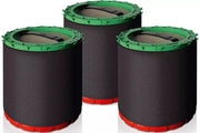 Unger Ultra Resin Pack S - (3 x 6L pack)