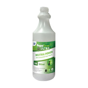 RapidClean Ultra Neutral Power Floor Cleaner
