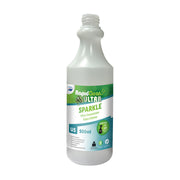 RapidClean Ultra Sparkle Glass Cleaner