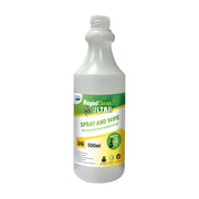 RapidClean Ultra Spray and Wipe Antibacterial