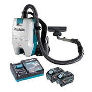 Makita 40V Max Brushless Backpack Vacuum Kit VC008GT202