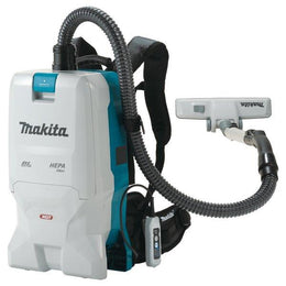 Makita 40V Max Brushless Backpack Vacuum VC011GZ01