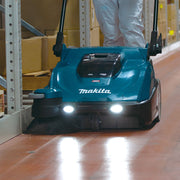 Makita 40V Max Walk Behind Sweeper