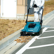 Makita 40V Max Walk Behind Sweeper