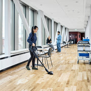 Nilfisk VU200 Cordless Stick Vacuum