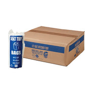Austar 55L Contractor White Bin Liner HDPE - WH55L/R