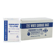 Austar 55L Premium Clear Bin Liner - NAT55LT