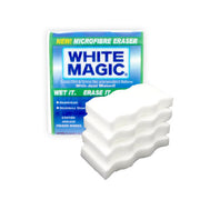 White Magic Eraser Sponge - Extra Power