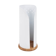Eco Basics Toilet Roll Holder - White
