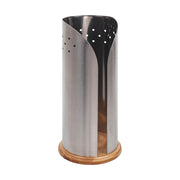 Eco Basics Toilet Roll Holder - Stainless Steel