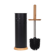 Eco Basics Toilet Set - Black