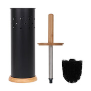 Eco Basics Toilet Set - Black