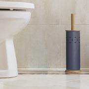 Eco Basics Toilet Set - Charcoal