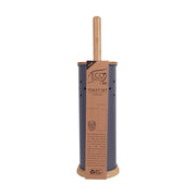 Eco Basics Toilet Set - Charcoal
