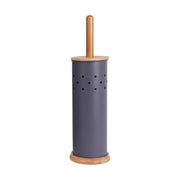 Eco Basics Toilet Set - Charcoal