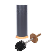 Eco Basics Toilet Set - Charcoal