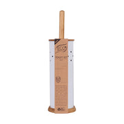 Eco Basics Toilet Set - White