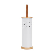 Eco Basics Toilet Set - White
