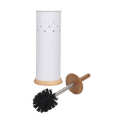 Eco Basics Toilet Set - White