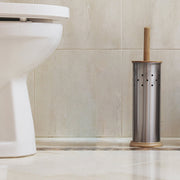 Eco Basics Toilet Set - Stainless Steel