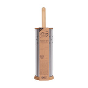 Eco Basics Toilet Set - Stainless Steel