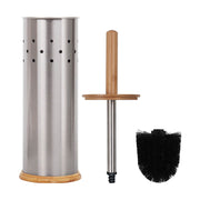 Eco Basics Toilet Set - Stainless Steel
